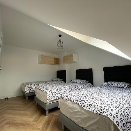 Les Rives Saint Symphorien, Appartements Meubles Longeville-les-Metz Exterior foto