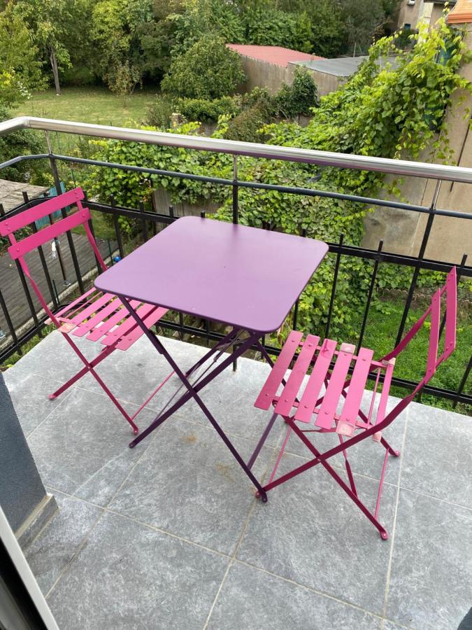 Les Rives Saint Symphorien, Appartements Meubles Longeville-les-Metz Exterior foto