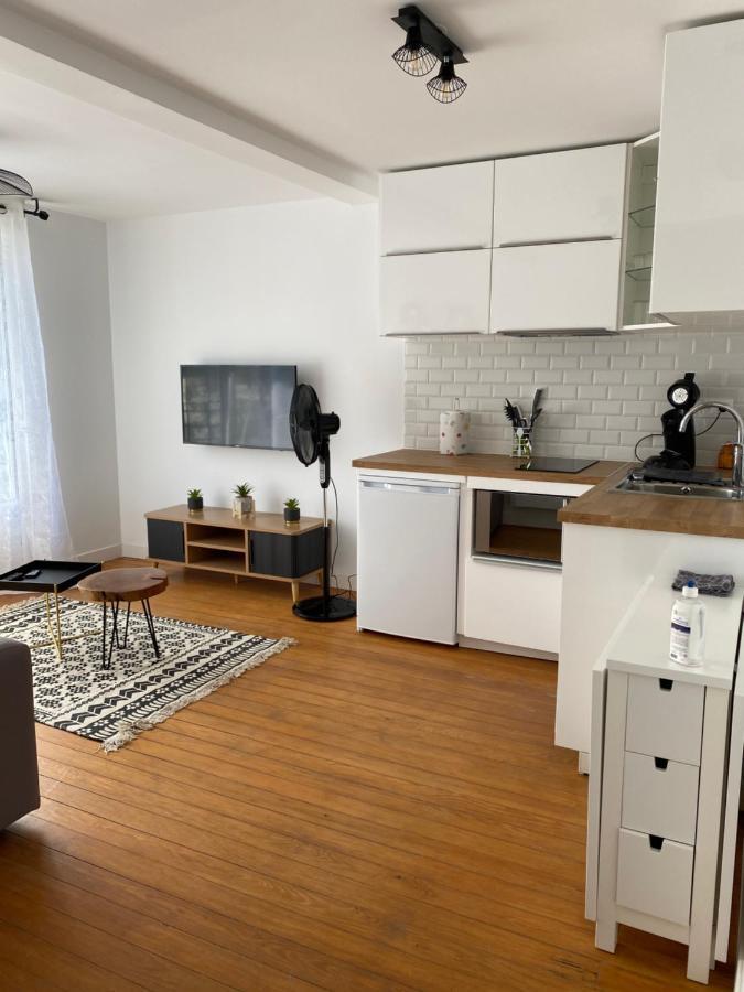 Les Rives Saint Symphorien, Appartements Meubles Longeville-les-Metz Exterior foto
