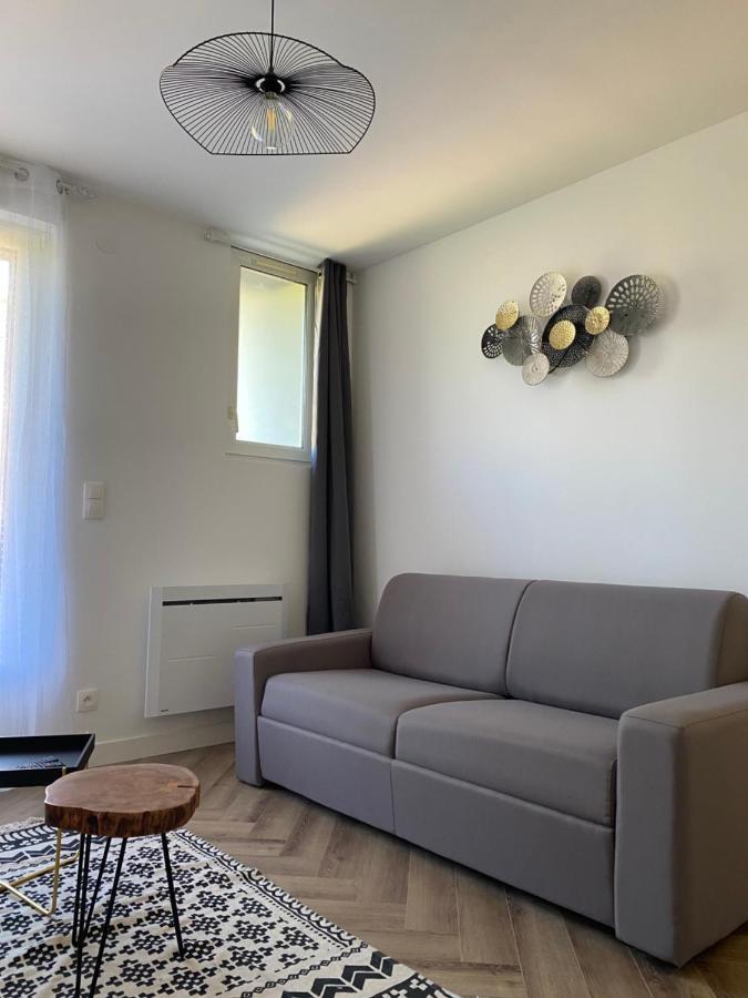 Les Rives Saint Symphorien, Appartements Meubles Longeville-les-Metz Exterior foto