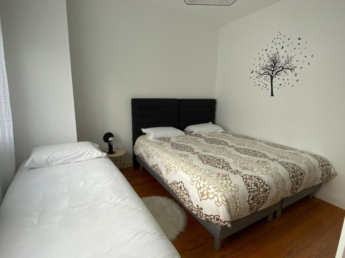 Les Rives Saint Symphorien, Appartements Meubles Longeville-les-Metz Exterior foto