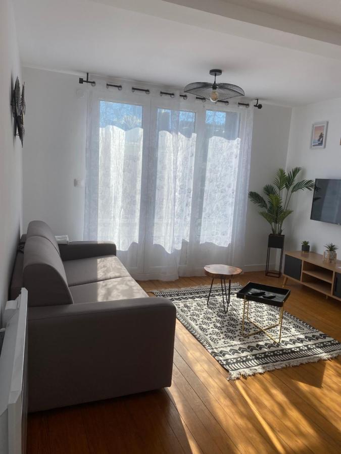 Les Rives Saint Symphorien, Appartements Meubles Longeville-les-Metz Exterior foto