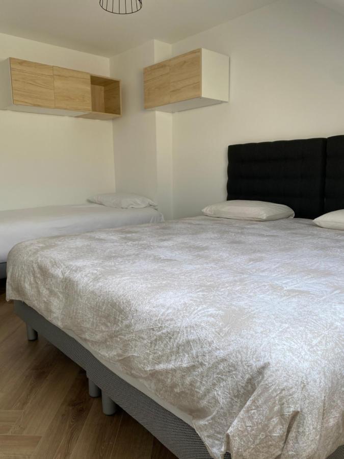 Les Rives Saint Symphorien, Appartements Meubles Longeville-les-Metz Exterior foto