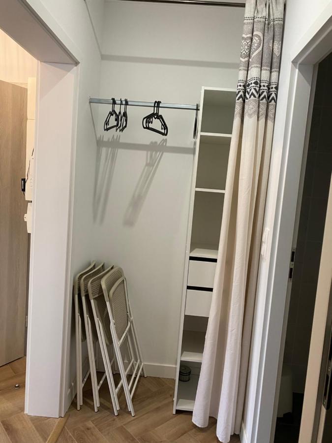 Les Rives Saint Symphorien, Appartements Meubles Longeville-les-Metz Exterior foto