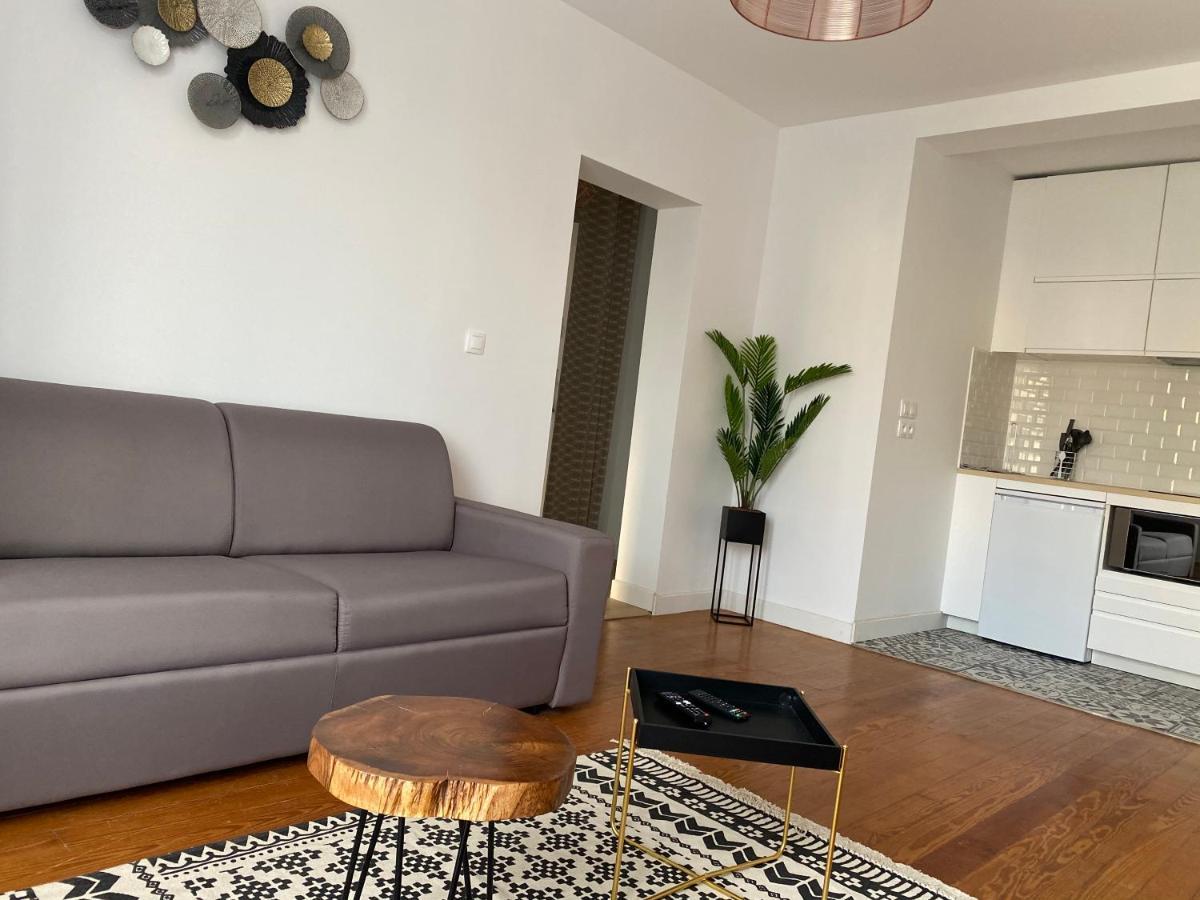 Les Rives Saint Symphorien, Appartements Meubles Longeville-les-Metz Exterior foto