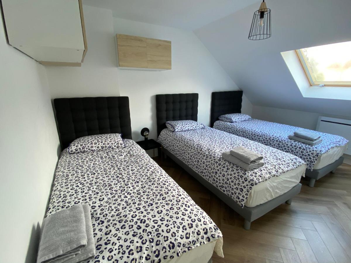 Les Rives Saint Symphorien, Appartements Meubles Longeville-les-Metz Exterior foto