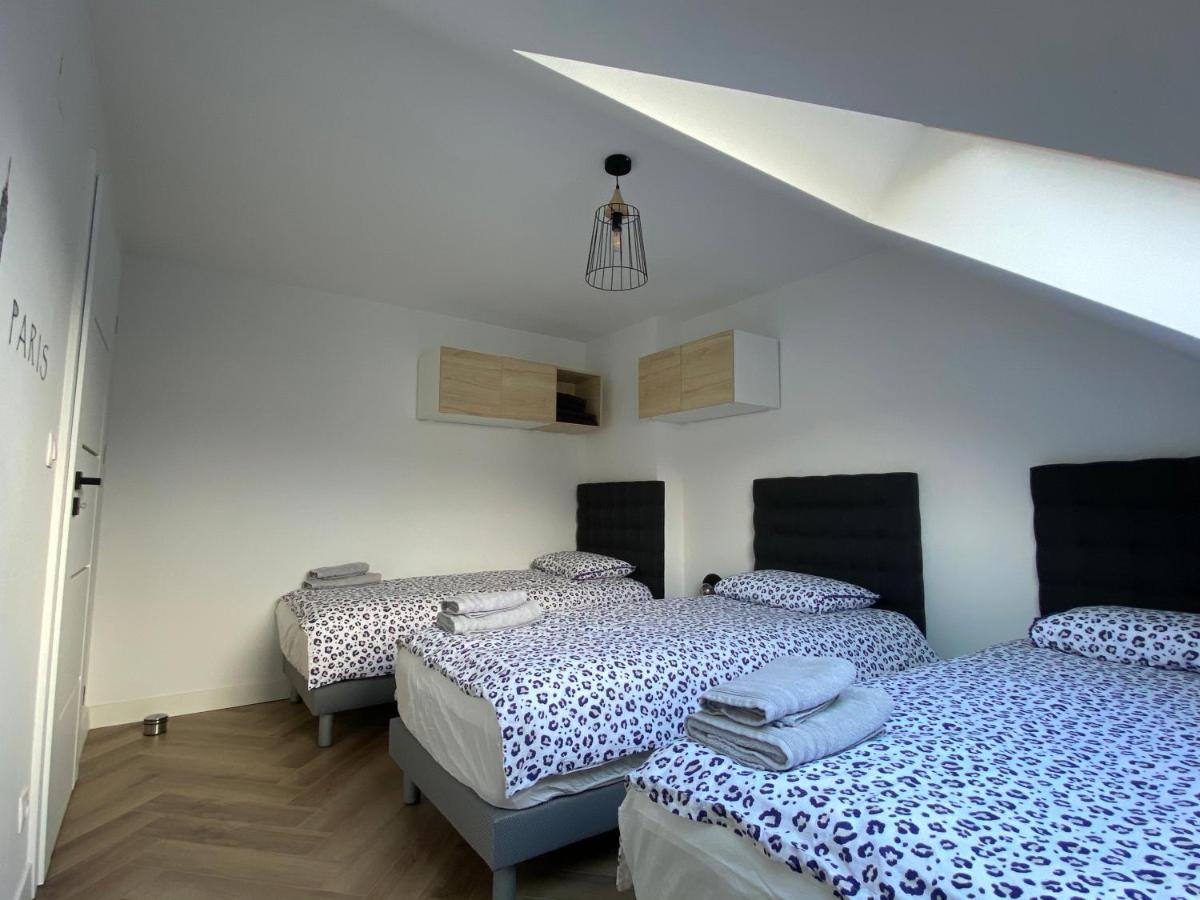 Les Rives Saint Symphorien, Appartements Meubles Longeville-les-Metz Exterior foto